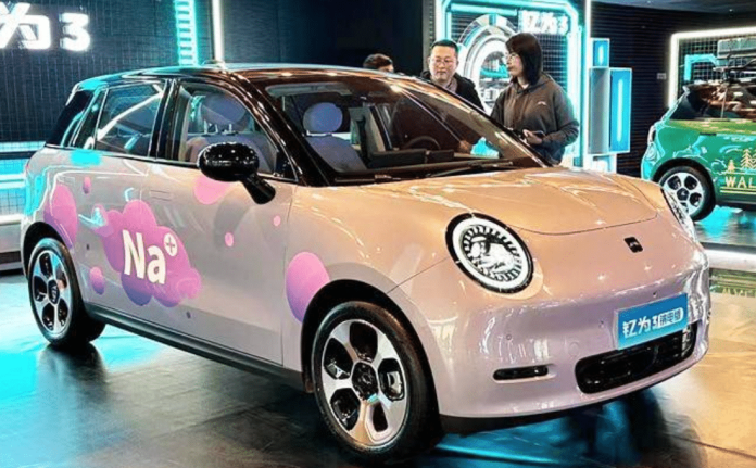For Chinese Kei car makers, sodium is the new LFP