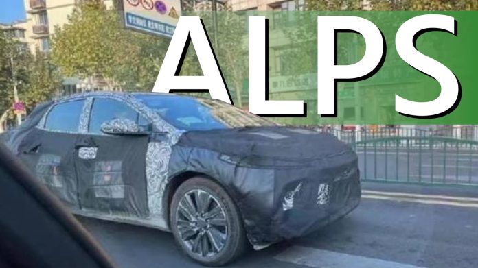 The first car of Nio’s Alps brand will be SUV, according to the report