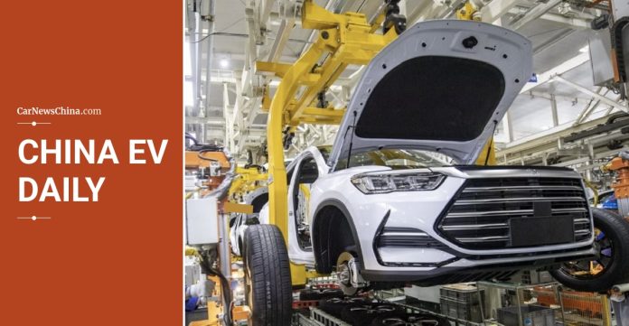China EV Daily (July 24): BYD’s India proposal hits roadblock, Xiaomi patents new screen design, Mercedes shifts EV focus to China