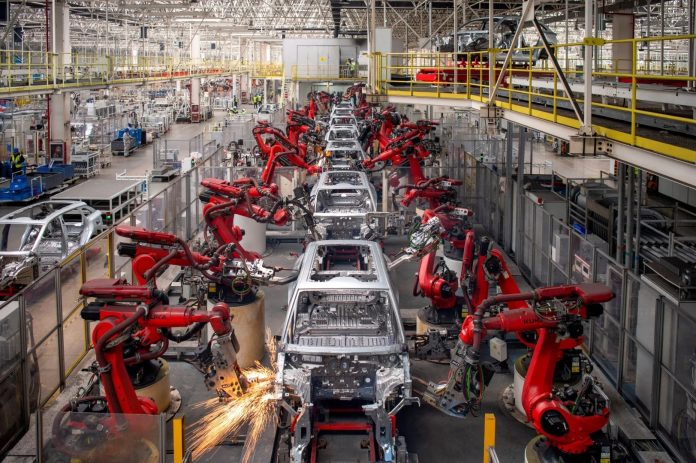 How do Chinese EV makers roll out new products so quickly?