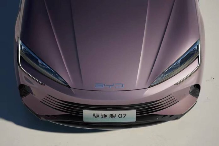 BYD might be the Chinese NEV bestseller for years to come, survey shows