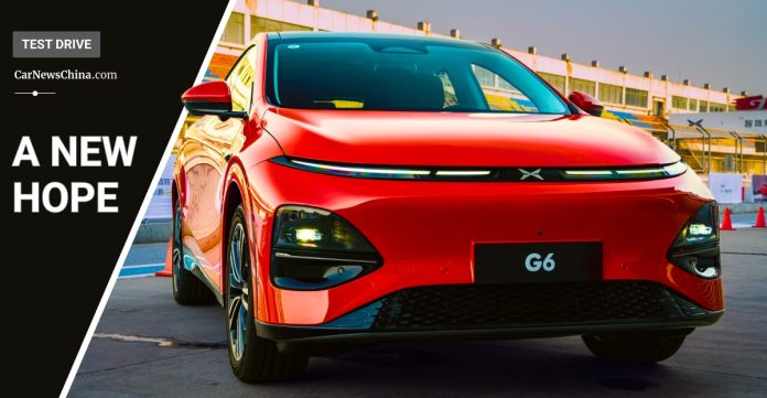 Driving Review | XPeng G6 is a challenger for Tesla’s Model Y dominance in China