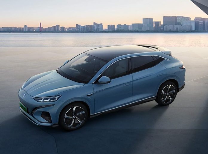 Denza N7 received 11,687 orders within 24 hours after its release