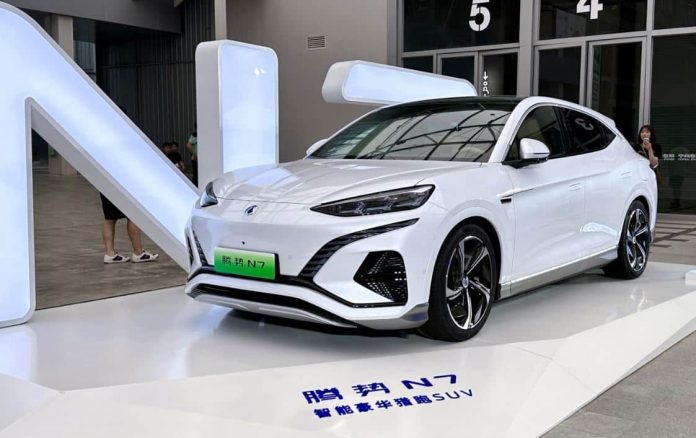 BYD’s Denza N7 electric SUV launched in China, price starts at 41,600 USD