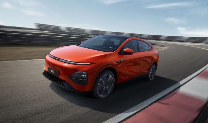 Xpeng delivered 8,620 EVs in June, down 43% year on year