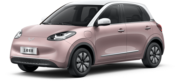 Wuling Bingo EV sold 19,188 units in June, up 6.1% more than in May.
