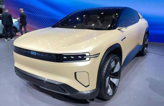 Changan’s E0 electric SUV will unveil under its new Zhuge brand in September