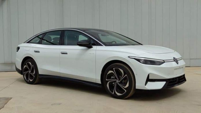 Volkswagen ID.7 unveiled the AWD variant with 308 horsepower in China
