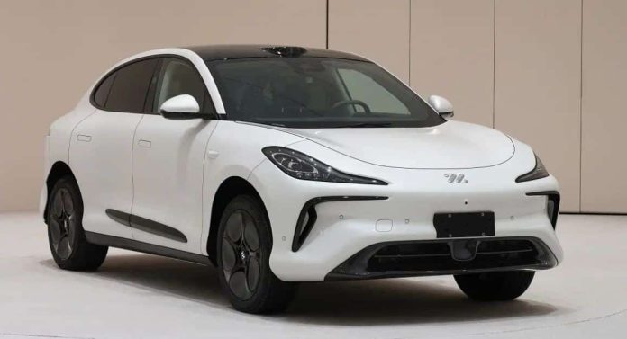 SAIC-Alibaba JV’s IM LS6 electric SUV has more power than Tesla Model Y