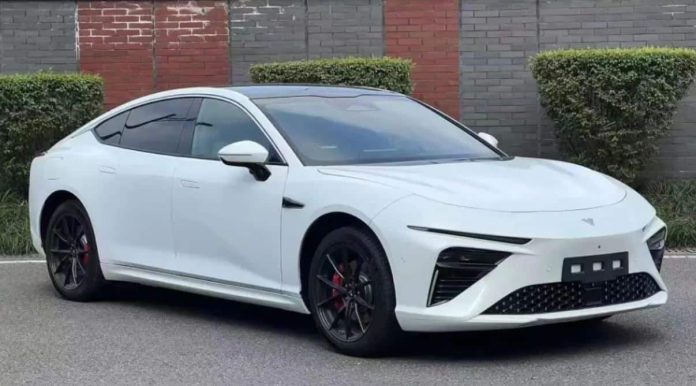New Neta S electric sedan has 1,075 km cruising range with CATL’s Qilin battery