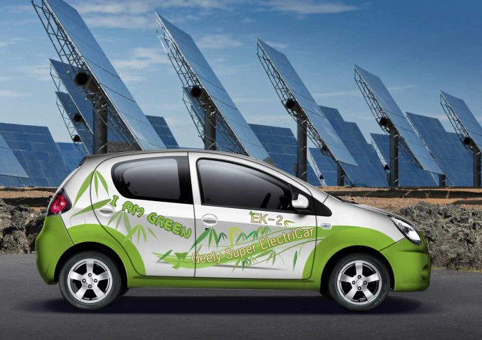 Top 10 best-selling EVs in Q1 2023, Tesla occupied the top 2, and BYD got five seats.
