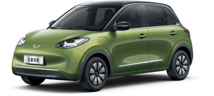 Wuling Bingo EV sold 18,015 units in May, up 9.9% more than in April.