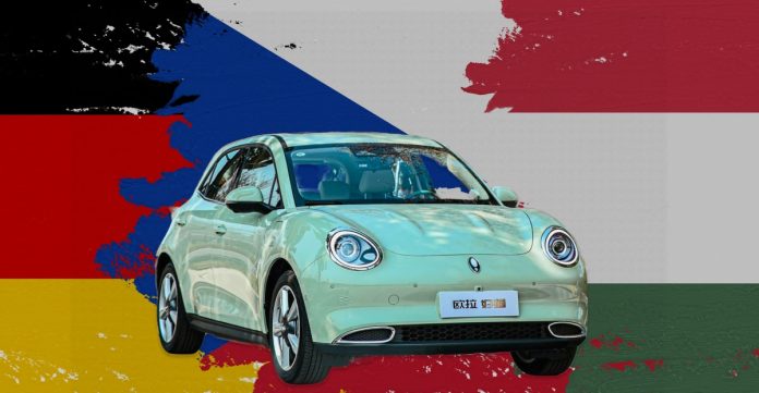 Great Wall considers Germany, Hungary, and Czechia as locations for its first European plant