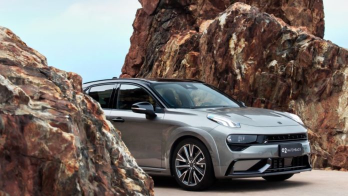 Lynk & Co to bring the 02 electric vehicle to Europe. What car is it?