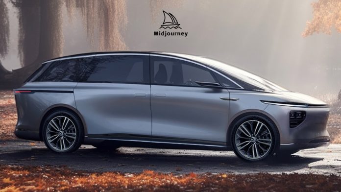 Xpeng future model line exposed? Trademarks application revealed