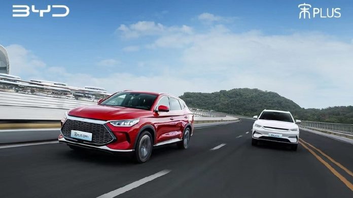 BYD to launch DNP ADAS to compete with Tesla’s Autopilot, chips supplied by VW-backed company