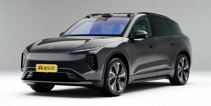 Nio ES6 2023 new pictures and specs revealed. Company’s most important car to launch in late May
