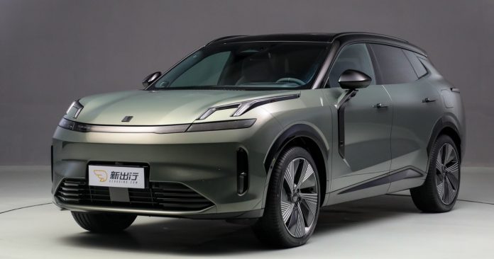 Lynk & Co 08 revealed its powertrain: 536 HP and 245 km battery range