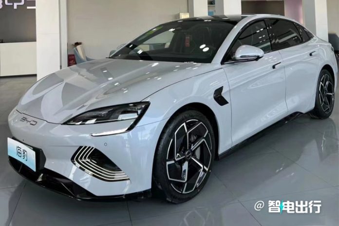 New BYD Seal base model to launch 11% cheaper on May 7 for 27,400 USD
