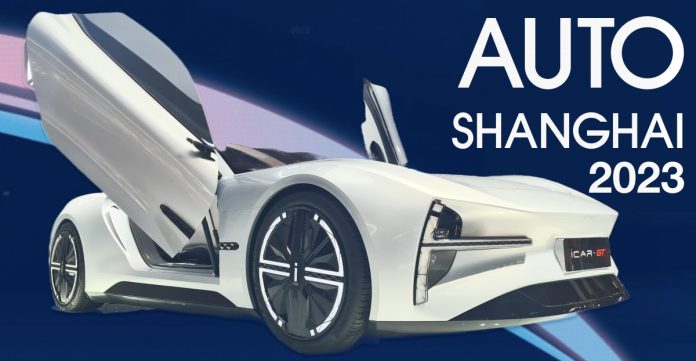 Top 10 production cars at the 2023 Auto Shanghai and key takeaways from the Show