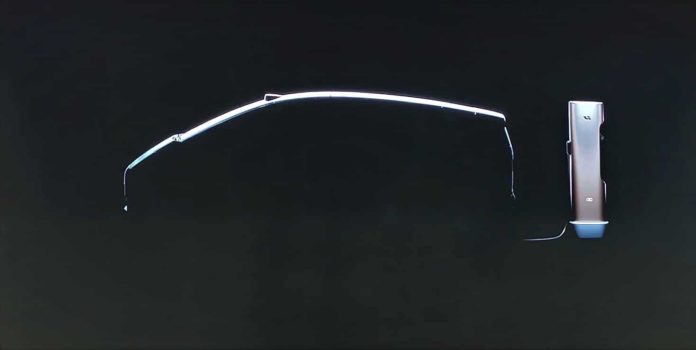 Li Auto’s first pure EV will get CATL’s Qilin battery. To launch 5 BEV models by 2025