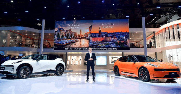 Zeekr will enter most Western European countries by 2026, without dealers