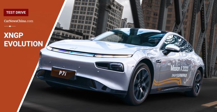 Xpeng P7i Test Drive: Hands-Free Driving Comes to Life