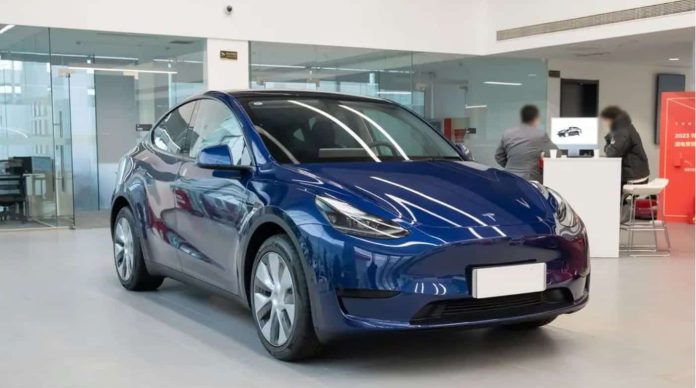 Top 70 best-selling pure electric SUVs in China, March 2023