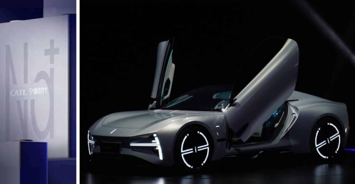 CATL’s sodium-ion batteries will debut in Chery Auto EVs