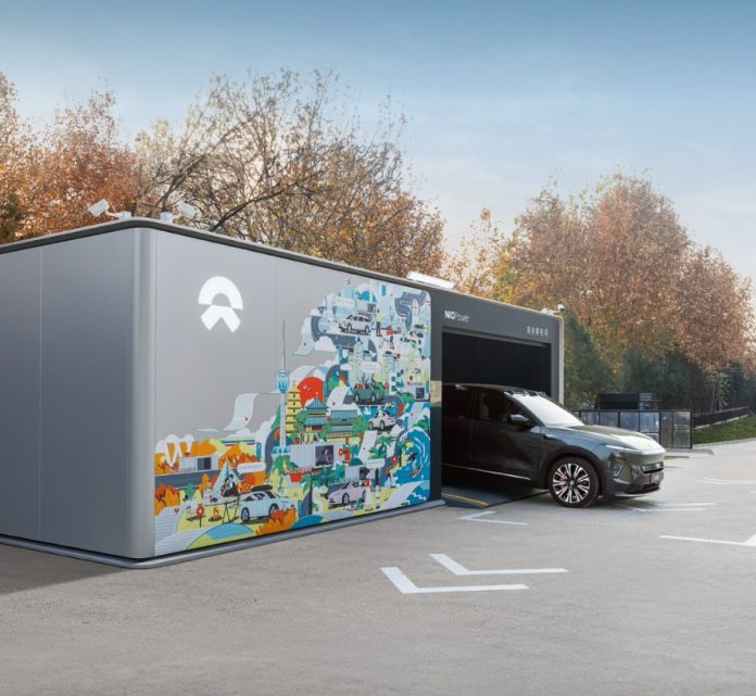 NIO Alps First Model to Start Trial Production in July, Expected to be Launched in October