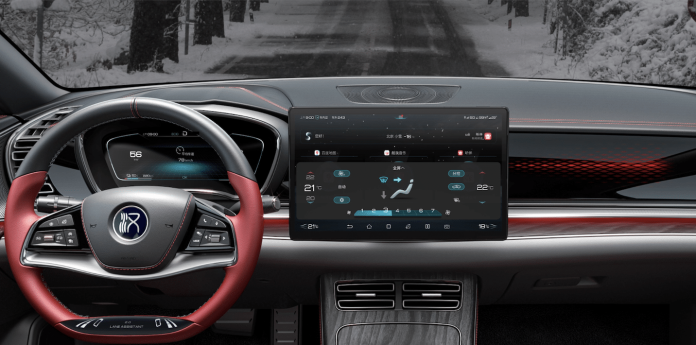 BYD Intelligent driving NOA system set for a pivotal upgrade in March
