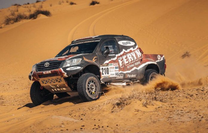 Africa Race 2024: Pascal Feryn wins the penultimate stage!