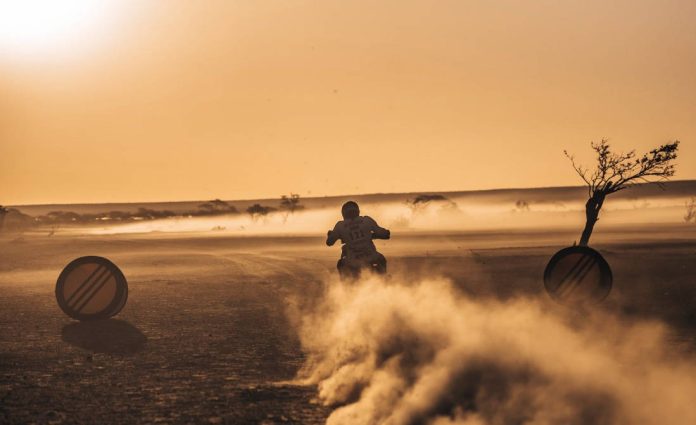 Africa Race 2024: Amodjar-Amodjar: The most beautiful special of the Africa Eco Race 2024