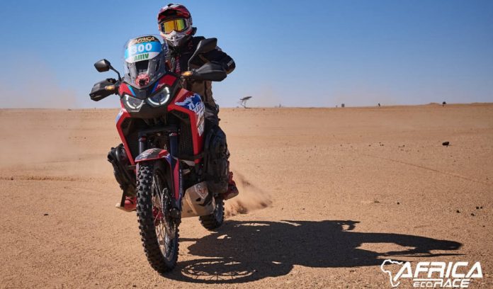 Africa Race 2024: First stage in Mauritania for the Africa Eco Race 2024