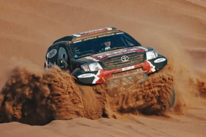 Africa Race 2024: The race is well underway