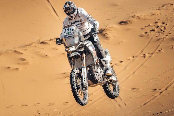 Africa Race: A special day at the Africa Eco Race