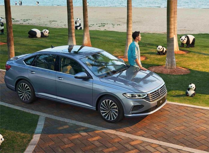 Top-Selling car brands in January 2024 in China – VW overtook BYD to become No. 1