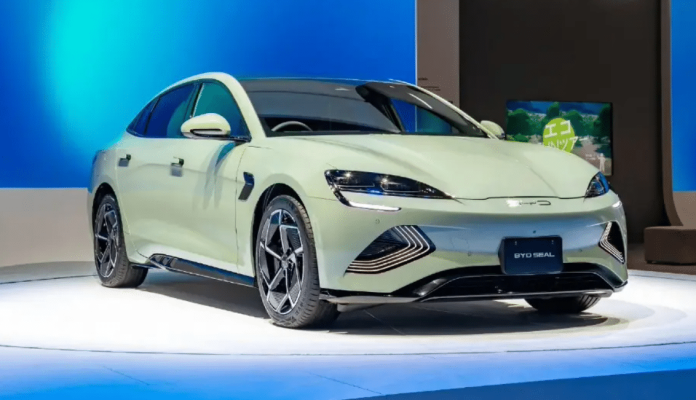 BYD is expected to enter the Korean market in Q3 and launch at least three models