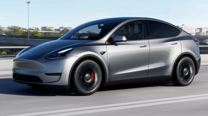 There is no Model Y model facelift plan in China this year