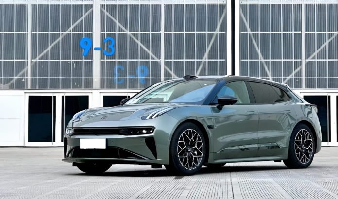 Zeekr 001 revised model to launch on February 27