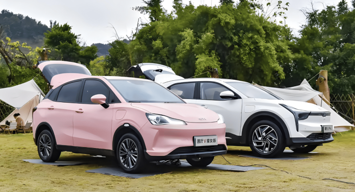Neta’s Indonesia plant set for vehicles to roll off the assembly line next month
