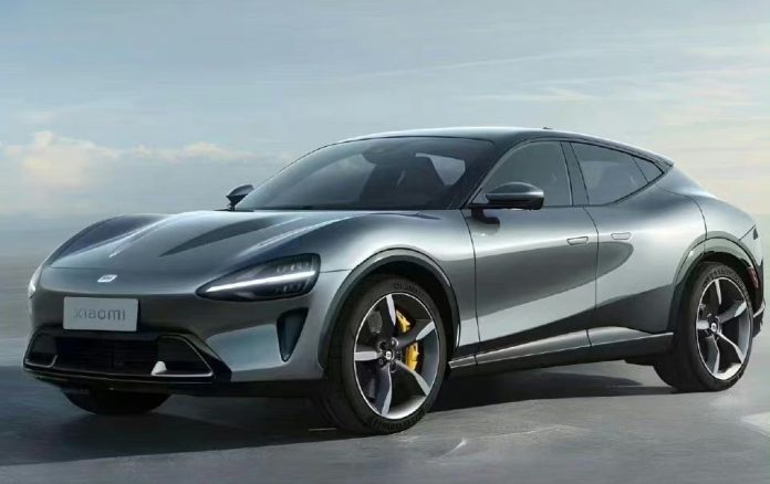 Xiaomi doesn’t slow down: new SUV to debut by the year-end, to take on Model Y