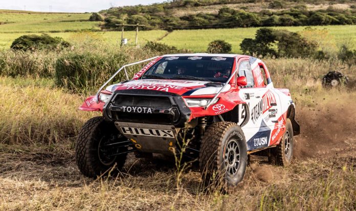 Nkomazi 400 2024: Exciting start to 2024 SA Rally-Raid season with the #TeamHilux Rally-Raid Nkomazi in Malane