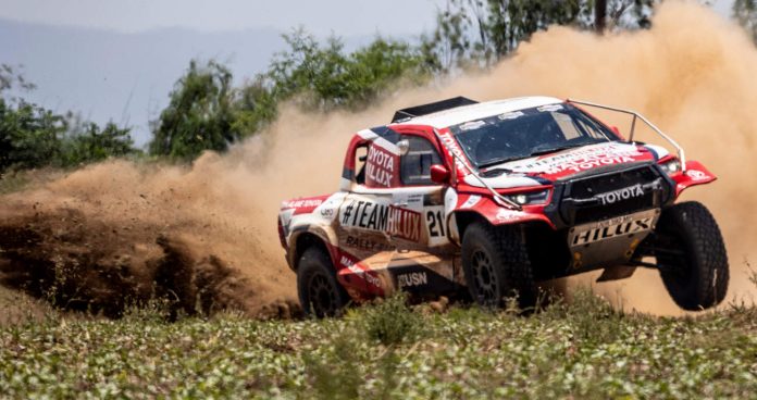 Nkomazi 400 2024: Star-studded line-up to produce thrilling action at SA Rally-Raid Championship season-opener in Malalane