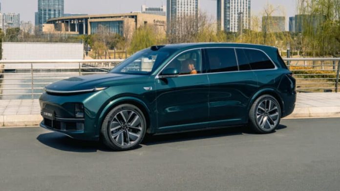Li Auto slashed prices by 4,200 USD to intensify competition in China