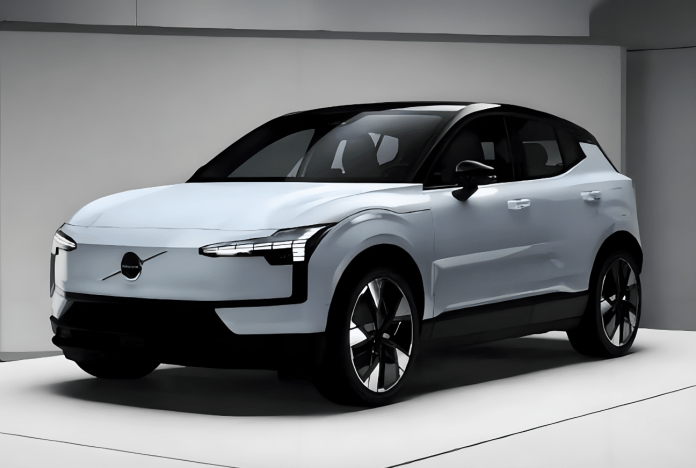 The domestically produced Volvo EX30 is here