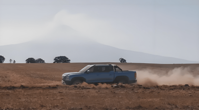 BYD Shark: The electric pickup truck set to make waves in Mexico this month