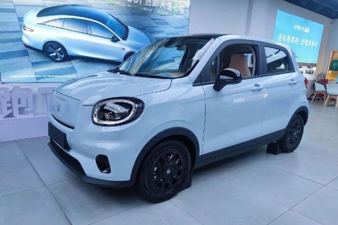 Stellantis to sell Leapmotor’s sub-20,000 EUR electric hatchback in 9 European countries by September