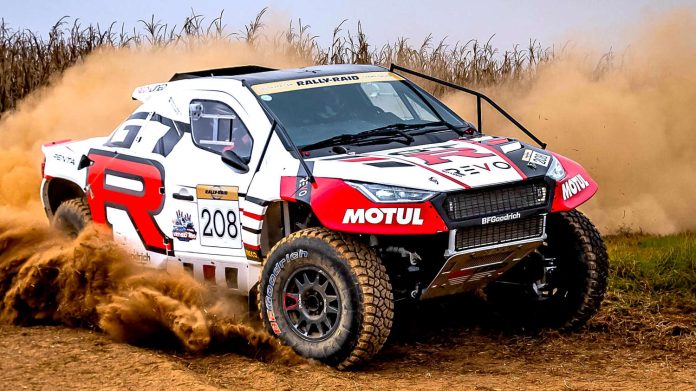 Vryheid 400 2024: Red-Lined successful in Vryheid