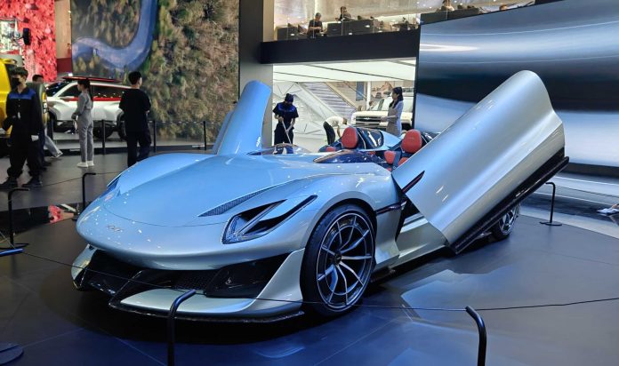 BYD dominates the 2024 Shenzhen Auto Show, spending 138 million USD